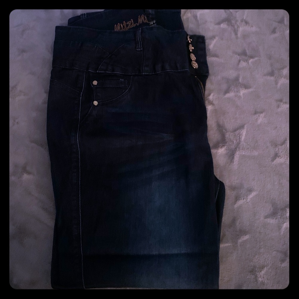 Mitzi Michel Jeans